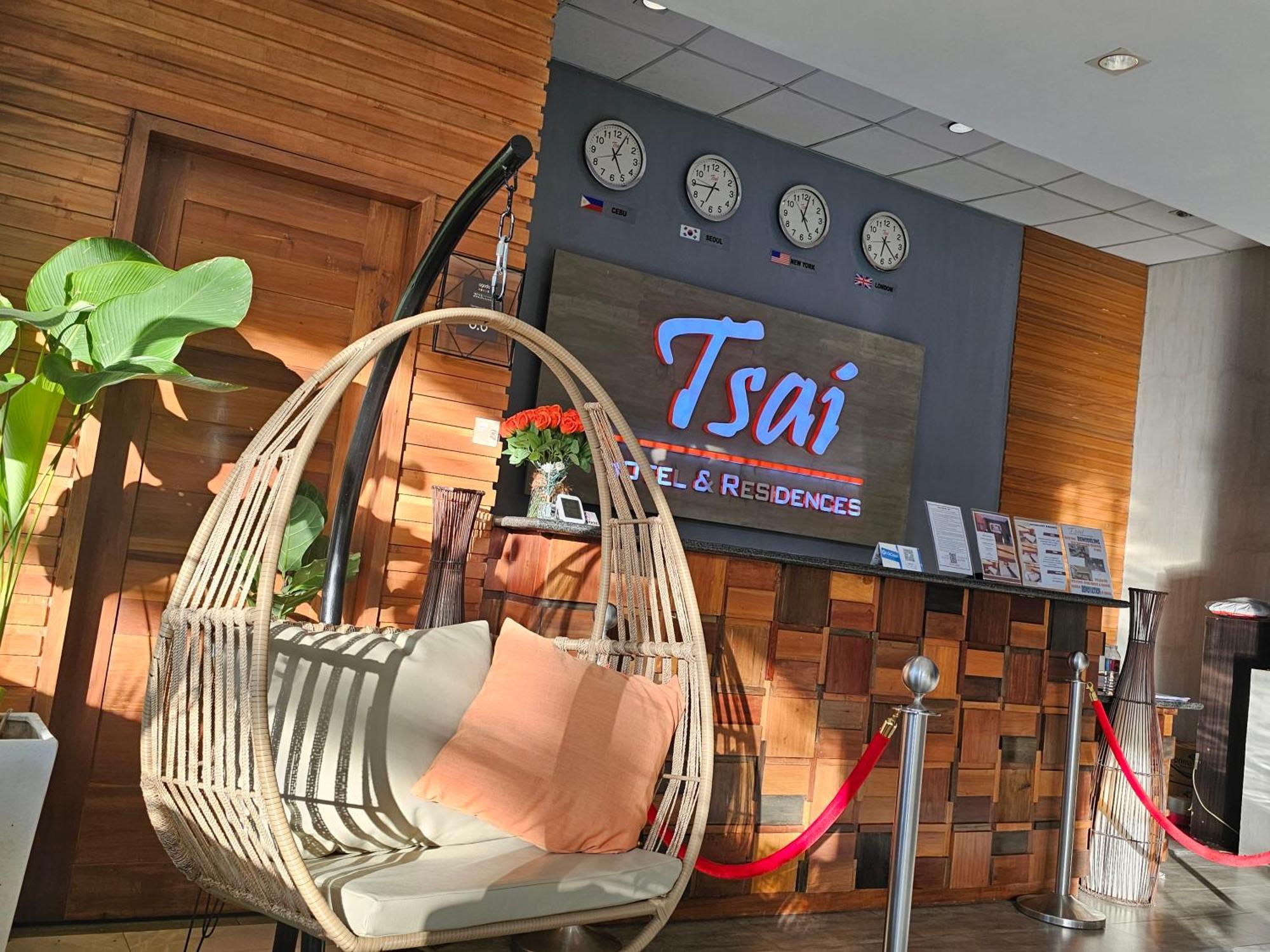 Tsai Hotel And Residences Cebu Екстериор снимка