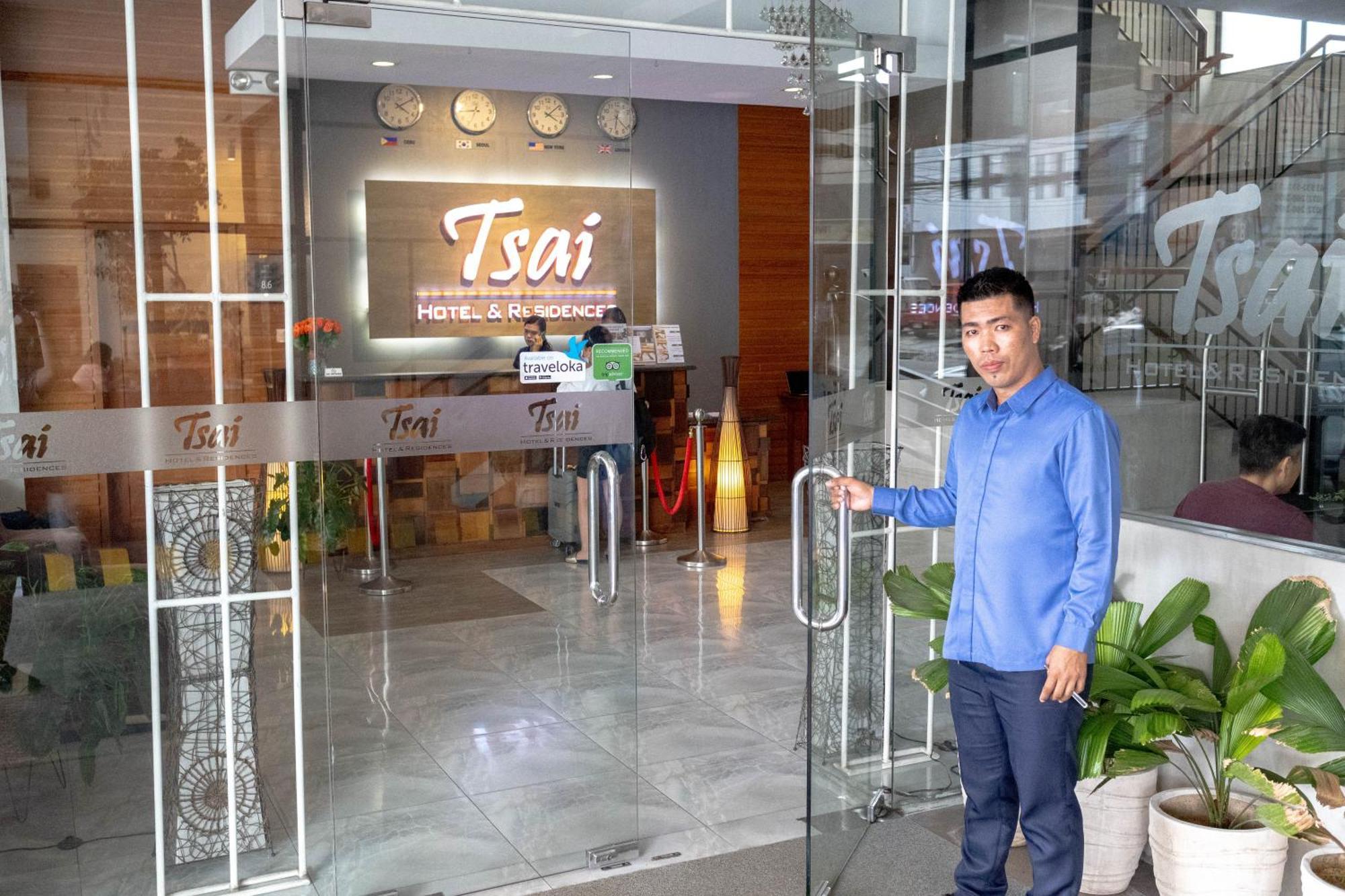 Tsai Hotel And Residences Cebu Екстериор снимка