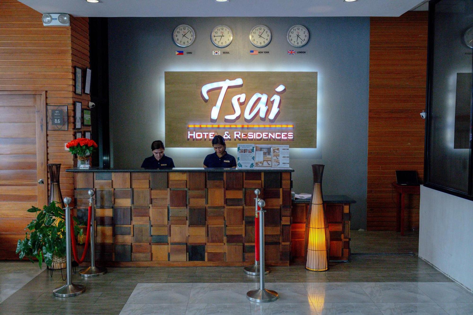 Tsai Hotel And Residences Cebu Екстериор снимка