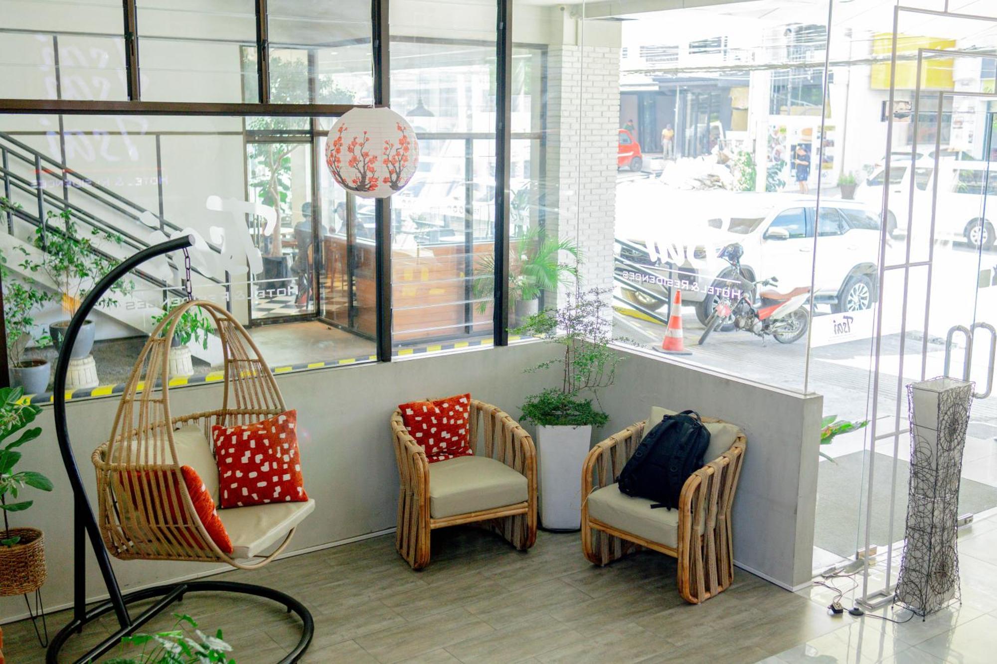 Tsai Hotel And Residences Cebu Екстериор снимка