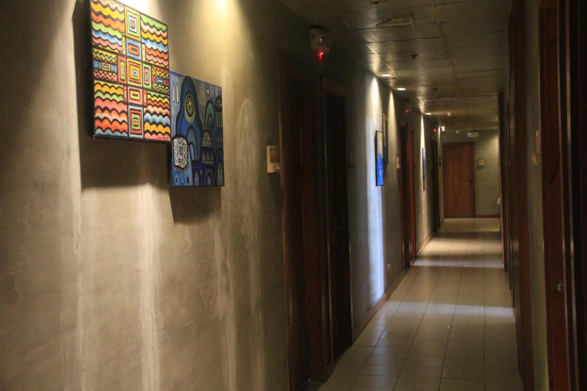 Tsai Hotel And Residences Cebu Екстериор снимка
