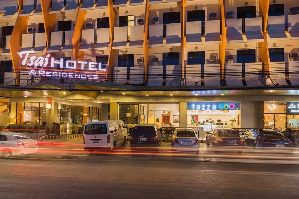 Tsai Hotel And Residences Cebu Екстериор снимка
